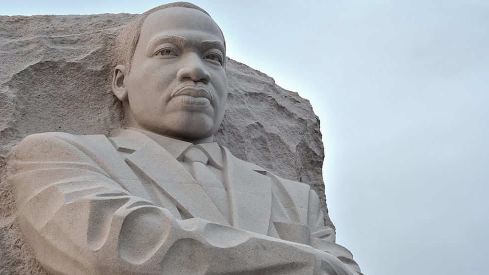 martin luther king
